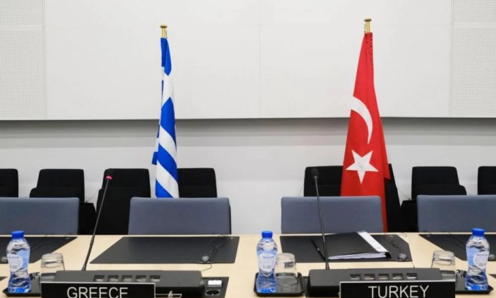 Στην Αθήνα σήμερα ο 62ος γύρος των διερευνητικών επαφών Ελλάδας - Τουρκίας